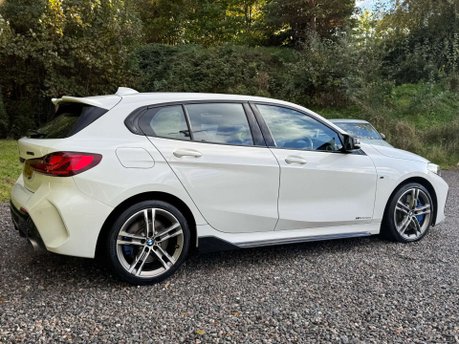 BMW 1 Series 2.0 M135i xDrive Auto 4WD 5dr 5