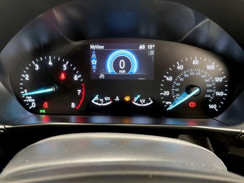 Ford Focus 1.0T EcoBoost Titanium X Hatchback 5dr Petrol Manual Euro 6 (s/s) (125 ps) 14