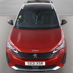 Peugeot 3008 1.5 BlueHDi GT SUV 5dr Diesel Manual Euro 6 (s/s) (130 ps) 7