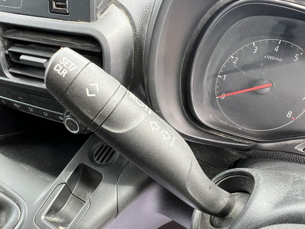 Vauxhall Combo LWB L2H1 Low Roof Air Con EURO 6 NO VAT 40