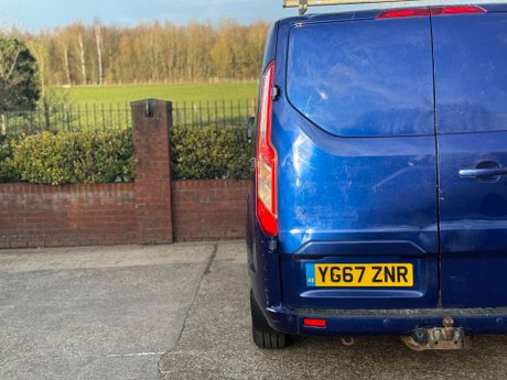 Ford Transit Custom 2.0 Transit Custom 270 Limited 10