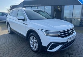 Volkswagen Tiguan Allspace LIFE 1.5 TSI 7 SEATS 5