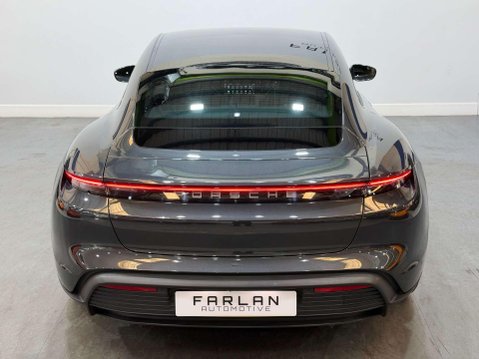 Porsche Taycan Performance 79.2kWh Saloon 4dr Electric Auto RWD (408 ps) 17
