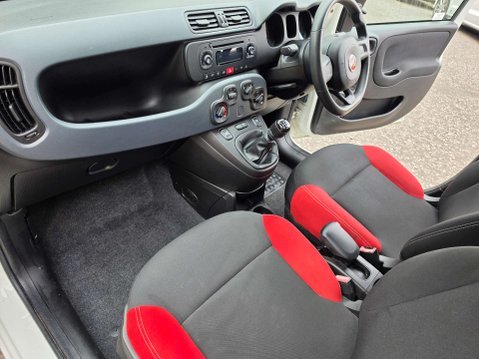 Fiat Panda 1.2 Panda Pop 5dr 44