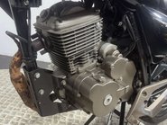 Zontes Mantis 125 2023 RUNNING PROJECT BIKE 16K LEARNER 125CC 26