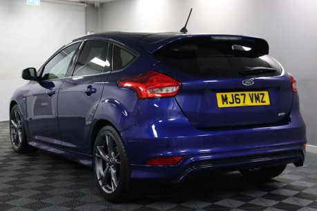 Ford Focus ST-LINE X 10