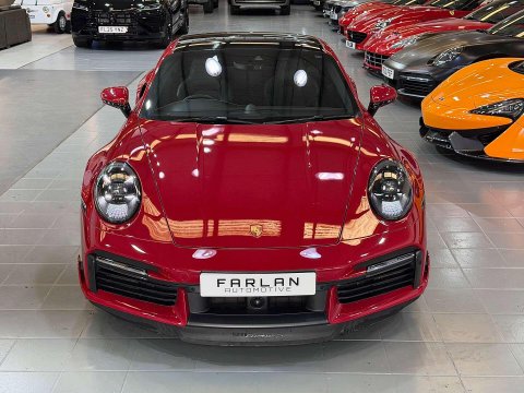 Porsche 911 3.7T 992 Turbo S Coupe 2dr Petrol PDK 4WD Euro 6 (s/s) (650 ps) 10