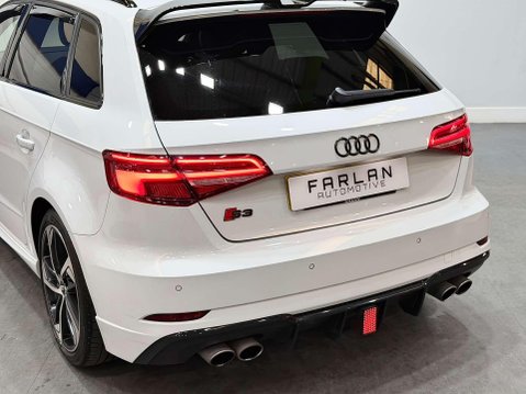 Audi S3 2.0 TFSI Black Edition Sportback 5dr Petrol S Tronic quattro Euro 6 (s/s) ( 29