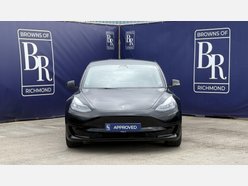 Tesla Model 3 Saloon 4dr Electric Auto RWD (241 bhp) 10