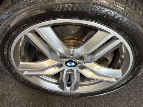 BMW X1 2.0 X1 xDrive 20d M Sport Auto 4WD 5dr 10