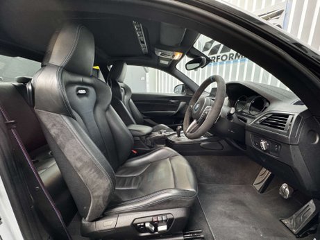 BMW M2 3.0 BiTurbo Competition Coupe 2dr Petrol DCT Euro 6 (s/s) (410 ps) 3