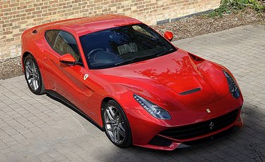 Ferrari F12 Berlinetta 3