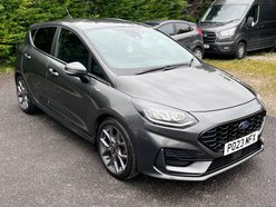 Ford Fiesta 1.0T EcoBoost ST-Line Euro 6 (s/s) 5dr 9