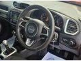 Jeep Renegade 1.6 MultiJetII Sport SUV 5dr Diesel Manual Euro 5 (s/s) (120 ps) 9