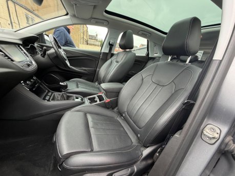 Vauxhall Grandland X ELITE NAV S/S 15