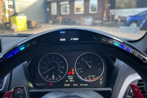 BMW 1 Series M135I - STAGE 2 TUNED - LOUD -13 BMW SERVICES  14