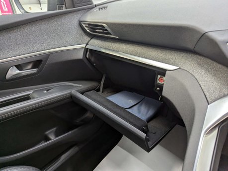 Peugeot 3008 1.6 3008 Allure Blue HDi S/S 5dr 86