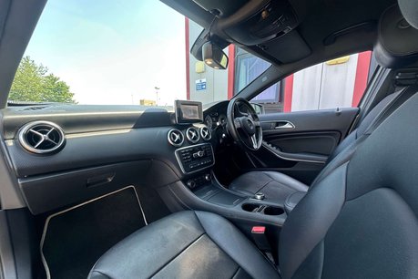 Mercedes-Benz A Class 1.5 A180 CDI Sport Edition Hatchback 5dr Diesel 7G-DCT Euro 5 (s/s) (109 ps 24