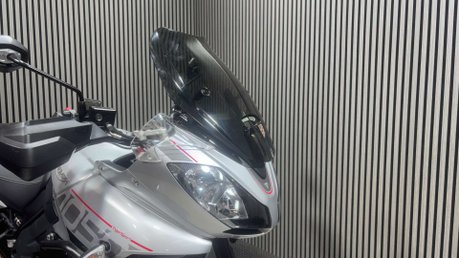 Triumph Tiger SPORT 2017 ONLY 14K TINTED SCREEN MOT MAY 2027 37