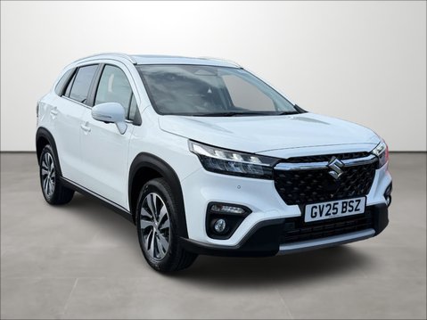 Suzuki S-Cross 1.4 Boosterjet 48V Hybrid Ultra 5dr 1
