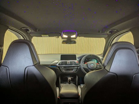 BMW X3 3.0 X3 M Competition Edition Auto 4WD 5dr 57