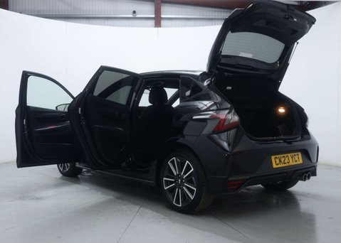 Hyundai i20 1.0 i20 N Line MHEV TGDi 5dr 56