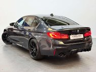 BMW M5 4.4i V8 Competition Saloon 4dr Petrol Steptronic xDrive Euro 6 (s/s) (625 p 21