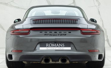 Porsche 911 Targa 4 GTS (991.2) Targa 6