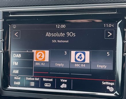 Volkswagen Scirocco 1.4 Scirocco GT BlueMotion Technology TSi 3dr 31