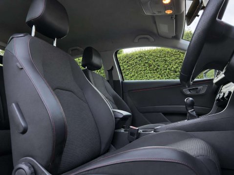SEAT Leon 2.0 TDI FR Technology Sport Coupe 3dr Diesel Manual Euro 6 (s/s) (150 ps) 11