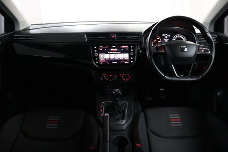 SEAT Ibiza TSI FR 40