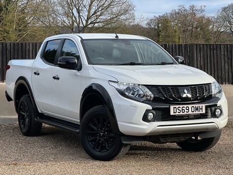 Mitsubishi L200 DI-D CHALLENGER DCB