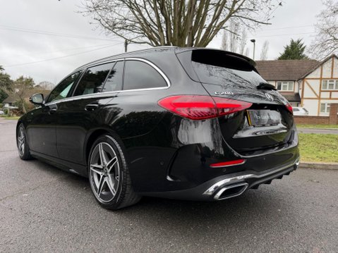 Mercedes-Benz C Class 1.5 C200h MHEV AMG Line G-Tronic+ Euro 6 (s/s) 5dr 23