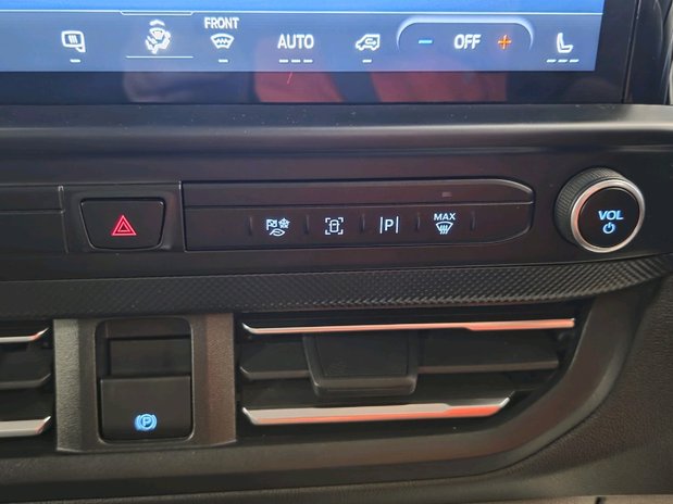 Ford Transit Custom Transit Custom PHEV 320L1 H1 Limited Auto Van 2.5L 227PHEV 24