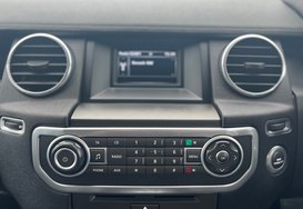 Land Rover Discovery SDV6 SE AUTO 7 SEATER 48