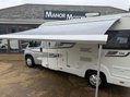 Elddis Majestic 135 ONLY 10,000 MILES FROM NEW 2 BERTH C/BUILT 22