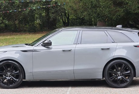 Land Rover Range Rover Velar 2.0 Range Rover Velar R-Dynamic HSE D240 Auto 4WD 5dr