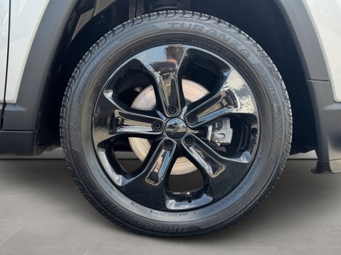 Jeep Compass 1.4 Multiair 140 Night Eagle 5dr [2WD] 12