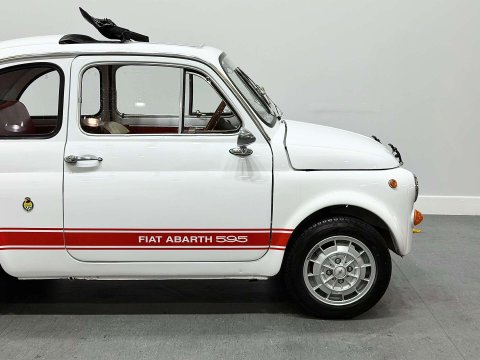 Fiat 500 595 ABARTH 20