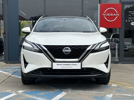 Nissan Qashqai 1.3 Dig-t Mhb 158 Tekna Xtrc 4wd 3