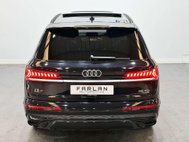 Audi Q7 3.0 TDI V6 45 Black Edition SUV 5dr Diesel Tiptronic quattro Euro 6 (s/s) ( 21