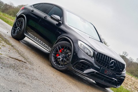 Mercedes-Benz GLC AMG GLC 63 S 4MATIC PREMIUM 19