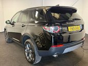 Land Rover Discovery Sport 2.0 Discovery Sport Landmark TD4 Auto 4WD 5dr 3