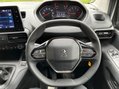 Peugeot Partner 1.5 BlueHDi 1000 Asphalt Premium + Standard Panel Van SWB Euro 6 (s/s) 5dr 15