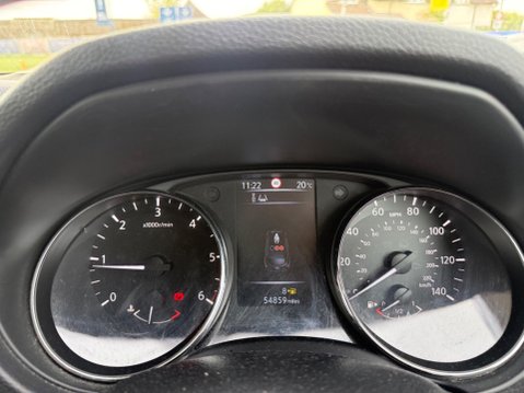 Nissan Qashqai 1.5 dCi n-tec+ 2WD Euro 6 (s/s) 5dr 10