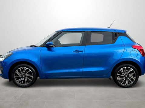 Suzuki Swift 1.2 Dualjet 83 12V Hybrid SZ5 5dr Auto 7
