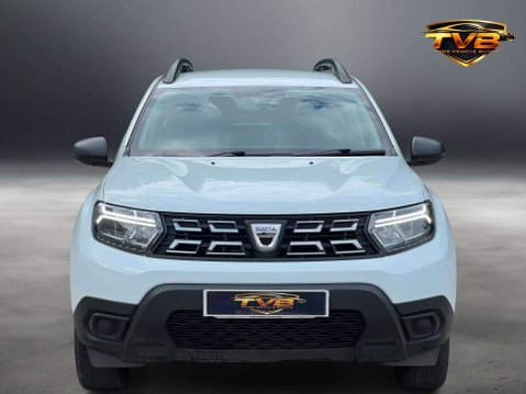 Dacia Duster 1.0 Duster Essential TCE 4X2 5dr - NATIONAL DELIVERY* 10