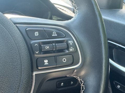 Kia Niro (Sold) 64kWh 4+ SUV 5dr Electric Auto (201 bhp) 16