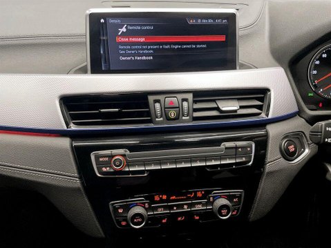 BMW X2 1.5 25e 10kWh M Sport SUV 5dr Petrol Plug-in Hybrid Auto xDrive Euro 6 (s/s 18