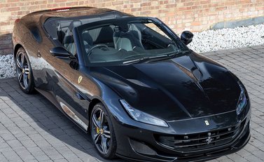 Ferrari Portofino 8